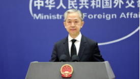 日本启动第三批福岛核污染水排海 外交部回应